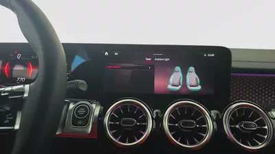 2025 Mercedes-Benz GLB 250 4MATIC | GCC Specs | 7 Seater SUV | Almost New | VSB 36806-9