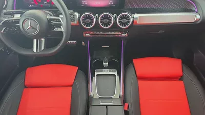2025 Mercedes-Benz GLB 250 4MATIC | GCC Specs | 7 Seater SUV | Almost New | VSB 36806-10