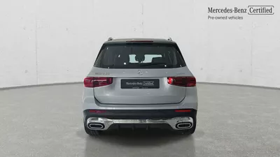 2025 Mercedes-Benz GLB 250 4MATIC | GCC Specs | 7 Seater SUV | Almost New | VSB 36806-15