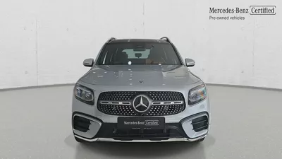 2025 Mercedes-Benz GLB 250 4MATIC | GCC Specs | 7 Seater SUV | Almost New | VSB 36806-1