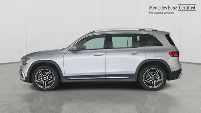 2025 Mercedes-Benz GLB 250 4MATIC | GCC Specs | 7 Seater SUV | Almost New | VSB 36806-2
