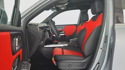 2025 Mercedes-Benz GLB 250 4MATIC | GCC Specs | 7 Seater SUV | Almost New | VSB 36806-5