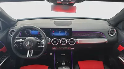 2025 Mercedes-Benz GLB 250 4MATIC | GCC Specs | 7 Seater SUV | Almost New | VSB 36806-6