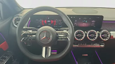 2025 Mercedes-Benz GLB 250 4MATIC | GCC Specs | 7 Seater SUV | Almost New | VSB 36806-7