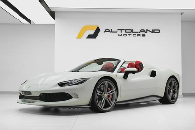 2025 Ferrari 296 GTS Standard - Korean Specs - Brand New-0