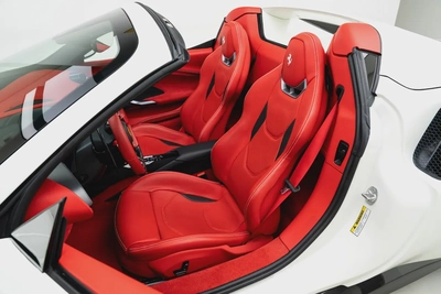 2025 Ferrari 296 GTS Standard - Korean Specs - Brand New-12