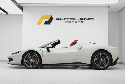 2025 Ferrari 296 GTS Standard - Korean Specs - Brand New-2