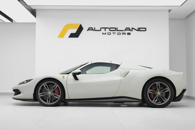 2025 Ferrari 296 GTS Standard - Korean Specs - Brand New-3