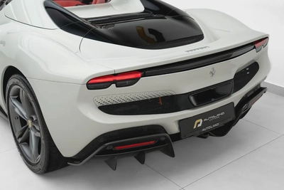 2025 Ferrari 296 GTS Standard - Korean Specs - Brand New-8
