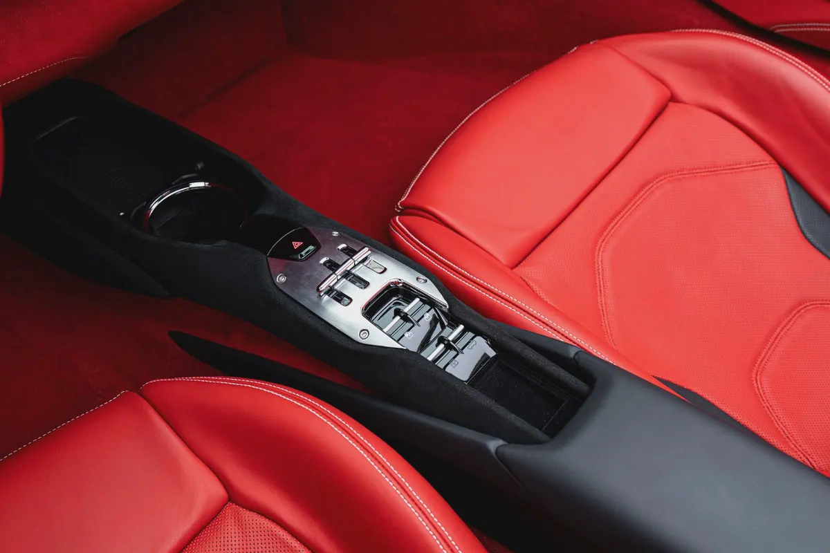 2025 Ferrari 296 GTS Standard - Korean Specs - Brand New