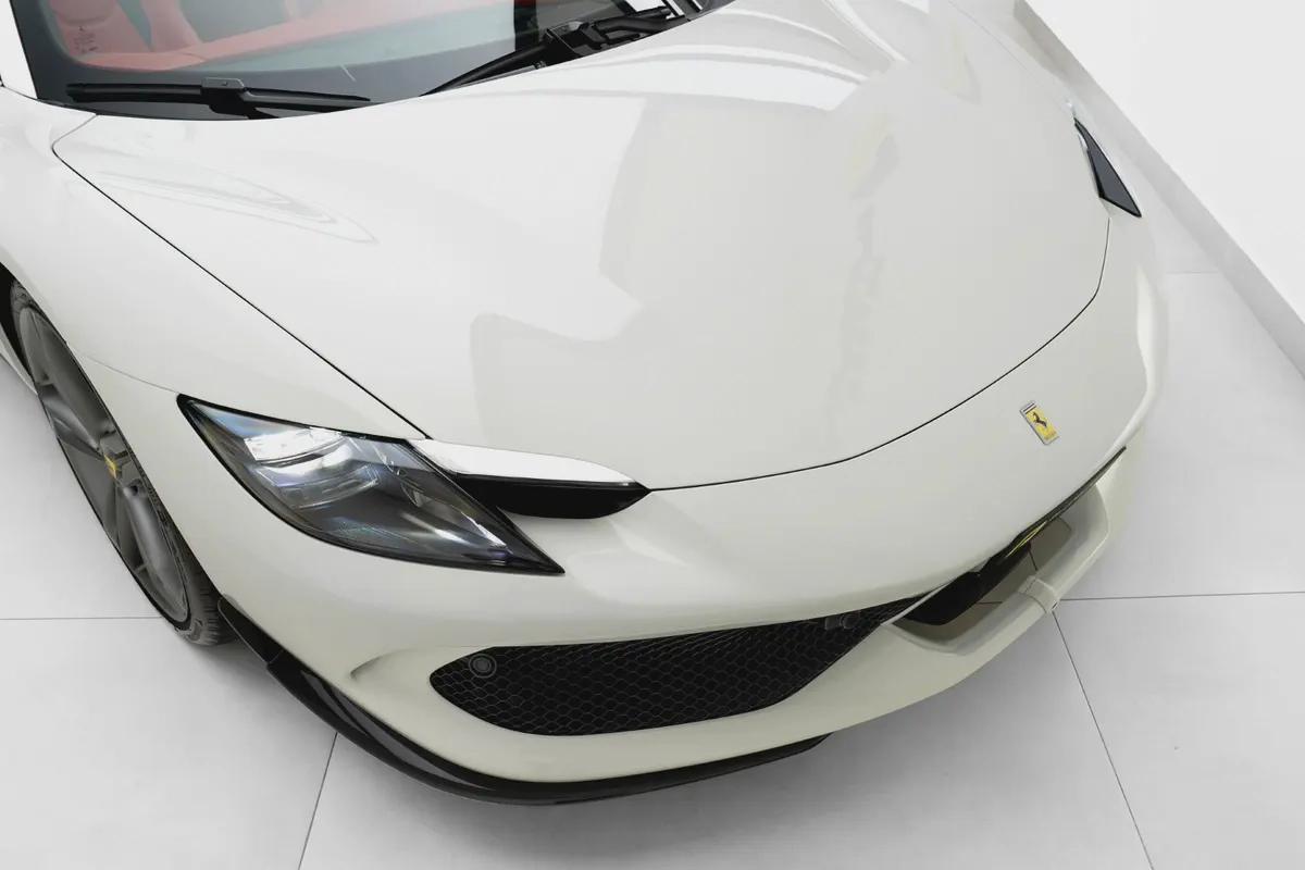 2025 Ferrari 296 GTS Standard - Korean Specs - Brand New