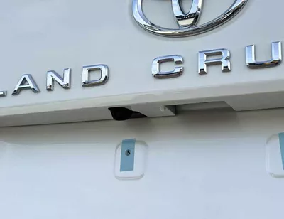 Toyota Land Cruiser GXR HIGH OPTION WITH RADAR || 4.0L PETROL V6/ 360*CAMERA HDS UP DSPLY/SOFT CLOSE DOOR (CODE#GXR4OM)-8