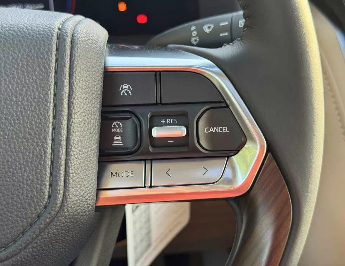 Toyota Land Cruiser GXR HIGH OPTION WITH RADAR || 4.0L PETROL V6/ 360*CAMERA HDS UP DSPLY/SOFT CLOSE DOOR (CODE#GXR4OM)-22-0