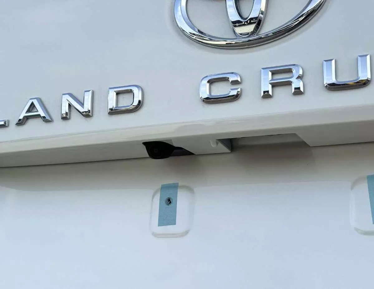 Toyota Land Cruiser GXR HIGH OPTION WITH RADAR || 4.0L PETROL V6/ 360*CAMERA HDS UP DSPLY/SOFT CLOSE DOOR (CODE#GXR4OM)-8-0