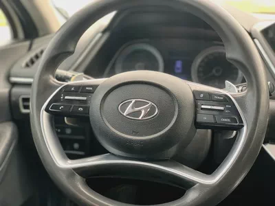 Hyundai Sonata 2021 model - GCC Specs - 2.0L 4-Cyl Hybrid engine-9