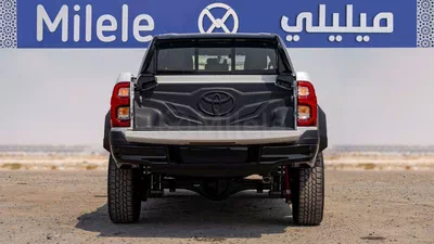 Toyota Hilux GR SPORT TOYOTA HILUX DC GR SPORT | 2-YEAR WARRANTY + SERVICE AVAILABLE | IN-HOUSE FINANCING | 0% DOWNPAYMENT-9