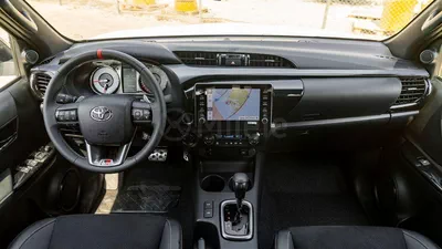 Toyota Hilux GR SPORT TOYOTA HILUX DC GR SPORT | 2-YEAR WARRANTY + SERVICE AVAILABLE | IN-HOUSE FINANCING | 0% DOWNPAYMENT-10
