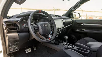Toyota Hilux GR SPORT TOYOTA HILUX DC GR SPORT | 2-YEAR WARRANTY + SERVICE AVAILABLE | IN-HOUSE FINANCING | 0% DOWNPAYMENT-13