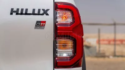 Toyota Hilux GR SPORT TOYOTA HILUX DC GR SPORT | 2-YEAR WARRANTY + SERVICE AVAILABLE | IN-HOUSE FINANCING | 0% DOWNPAYMENT-8