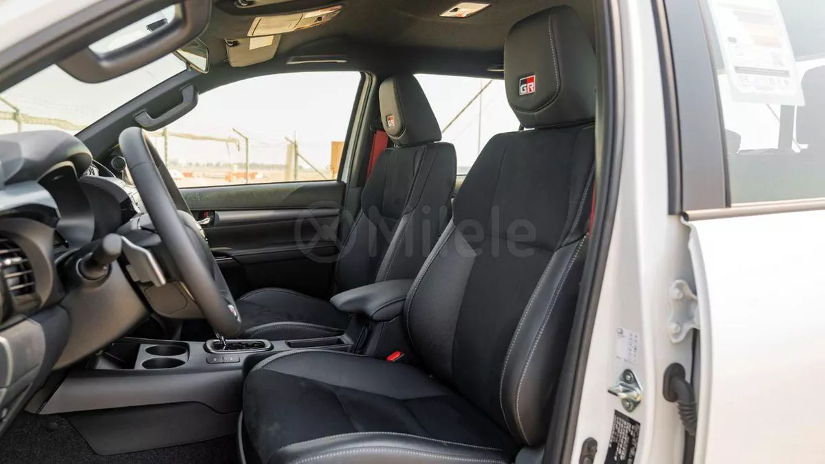 Toyota Hilux GR SPORT TOYOTA HILUX DC GR SPORT | 2-YEAR WARRANTY + SERVICE AVAILABLE | IN-HOUSE FINANCING | 0% DOWNPAYMENT-23-0