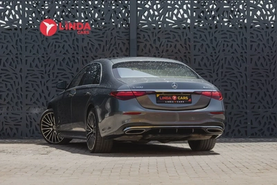 Mercedes-Benz S-Class 500 2022-4