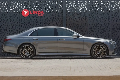 Mercedes-Benz S-Class 500 2022-6