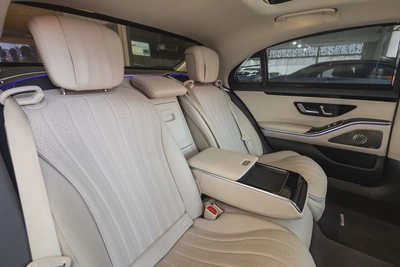 Mercedes-Benz S-Class 500 2022-1