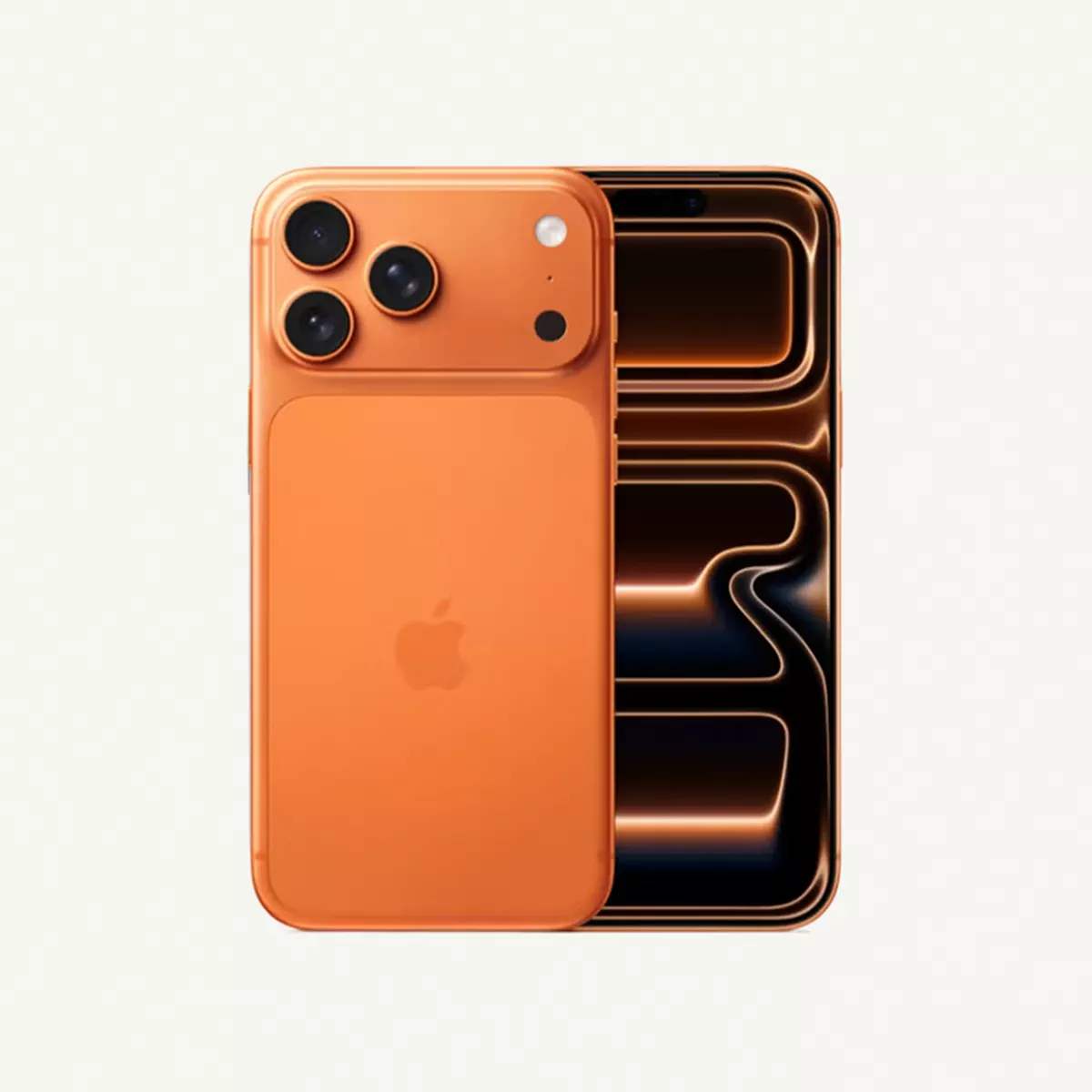 Apple iPhone 17 Pro Max 256 GB Cosmic Orange 5G (eSim only) With FaceTime - International Version