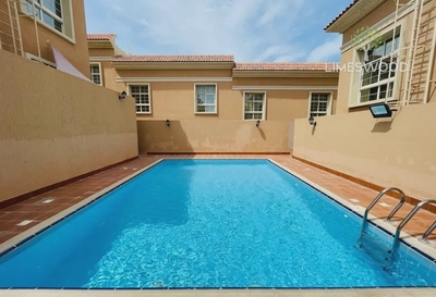 VILLA FOR RENT IN MIRDIF VILLAS, MIRDIF Very Spacious | bright Villa Available for Rent-0