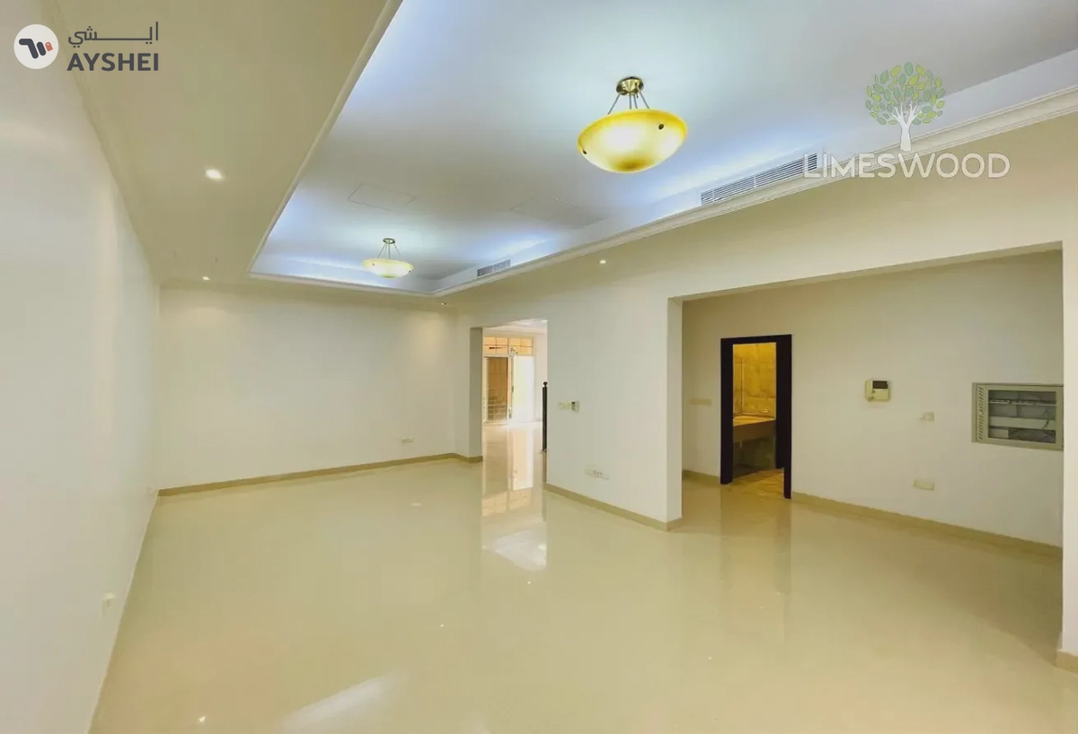 VILLA FOR RENT IN MIRDIF VILLAS, MIRDIF Very Spacious | bright Villa Available for Rent-9-9