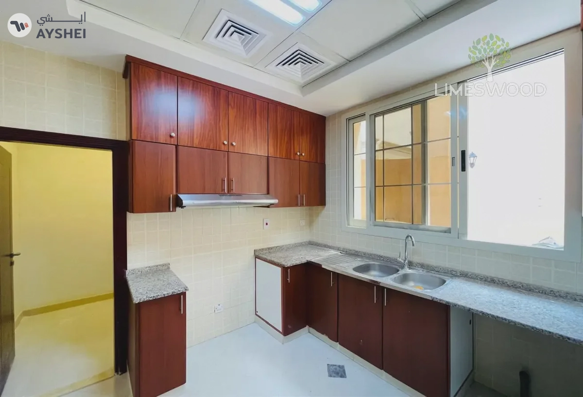 VILLA FOR RENT IN MIRDIF VILLAS, MIRDIF Very Spacious | bright Villa Available for Rent-8-8