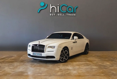 AED 20,314 P.M • 0% Downpayment • Rolls-Royce Wraith  • 1 Year Warranty-0