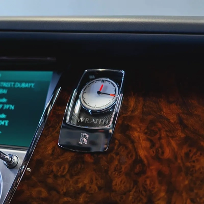 AED 20,314 P.M • 0% Downpayment • Rolls-Royce Wraith  • 1 Year Warranty-9