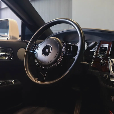 AED 20,314 P.M • 0% Downpayment • Rolls-Royce Wraith  • 1 Year Warranty-11