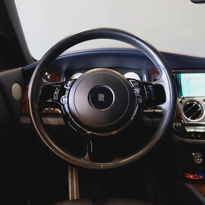 AED 20,314 P.M • 0% Downpayment • Rolls-Royce Wraith  • 1 Year Warranty-12