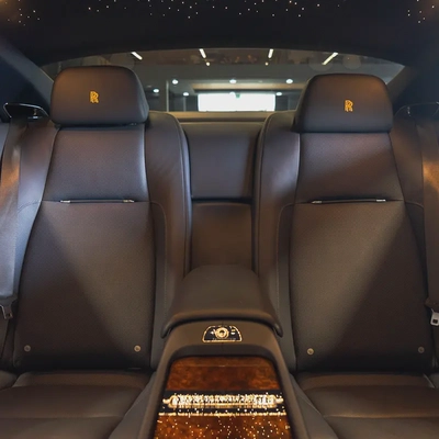 AED 20,314 P.M • 0% Downpayment • Rolls-Royce Wraith  • 1 Year Warranty-18