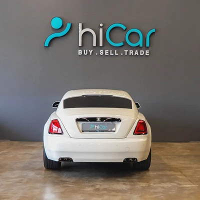 AED 20,314 P.M • 0% Downpayment • Rolls-Royce Wraith  • 1 Year Warranty-3