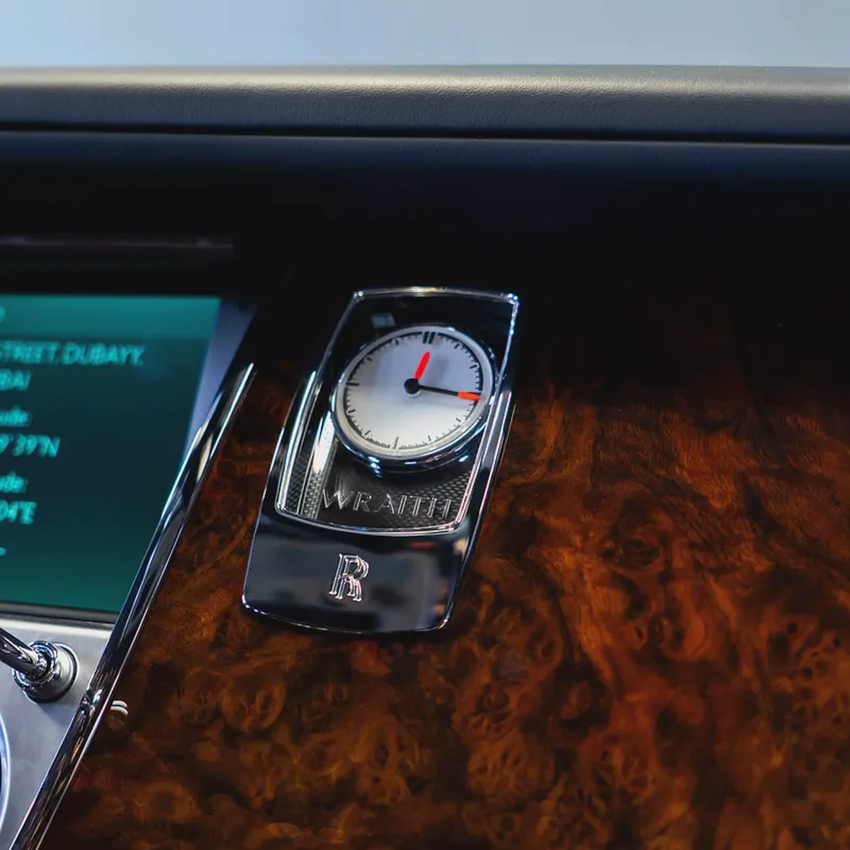 AED 20,314 P.M • 0% Downpayment • Rolls-Royce Wraith  • 1 Year Warranty-9-9