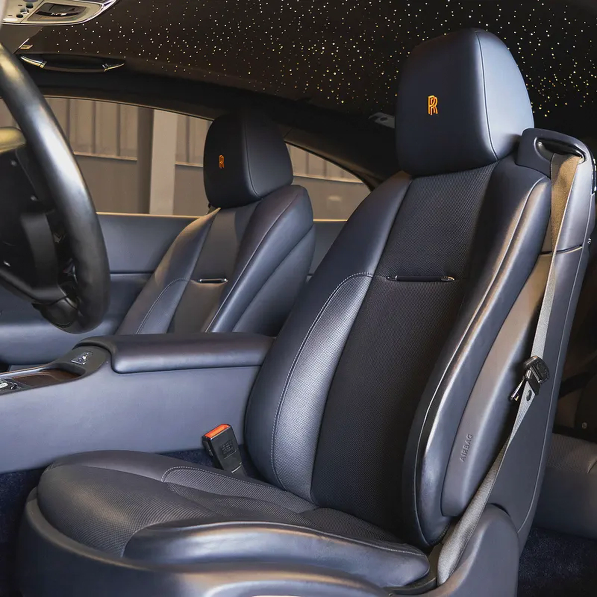AED 20,314 P.M • 0% Downpayment • Rolls-Royce Wraith  • 1 Year Warranty-15-15