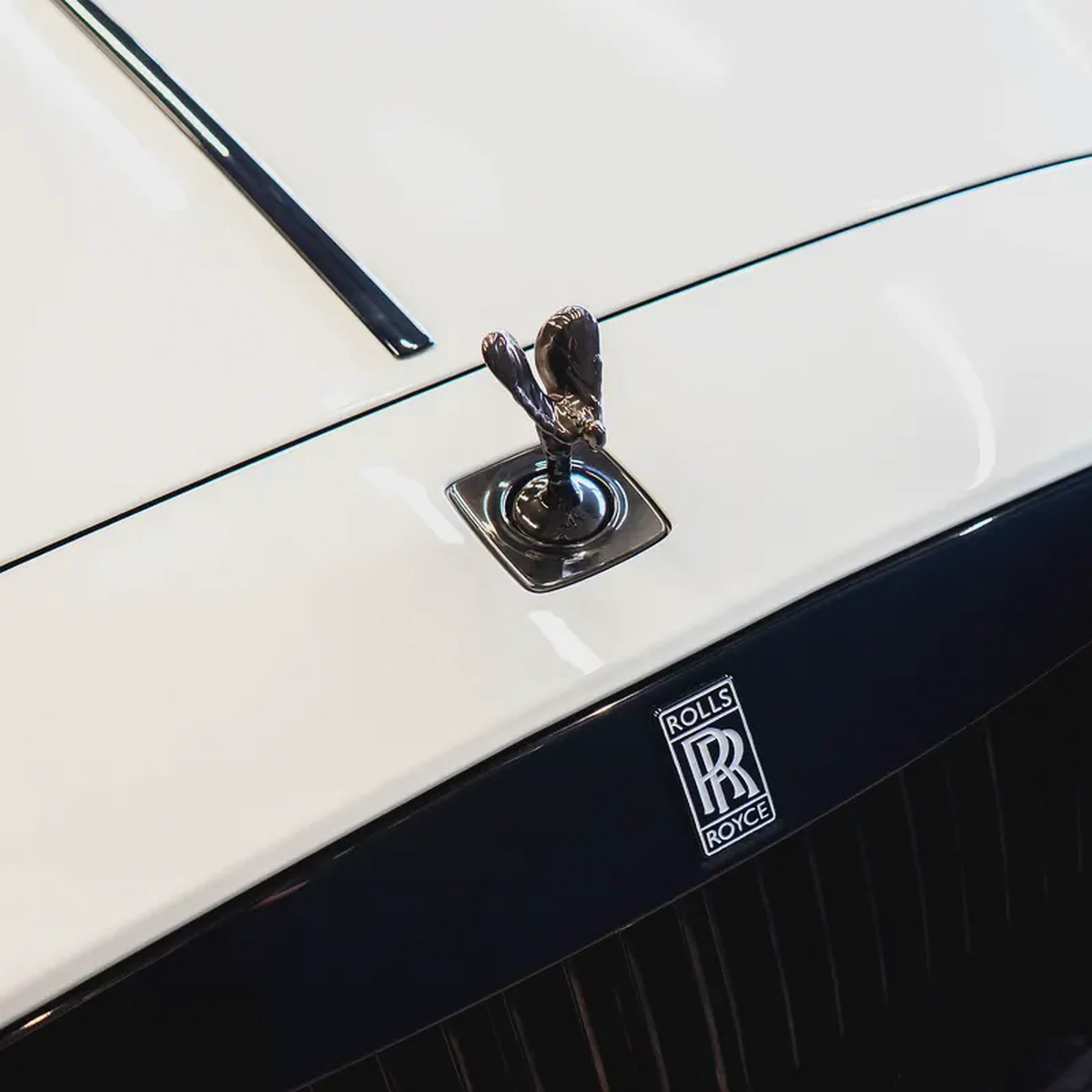 AED 20,314 P.M • 0% Downpayment • Rolls-Royce Wraith  • 1 Year Warranty-7-7