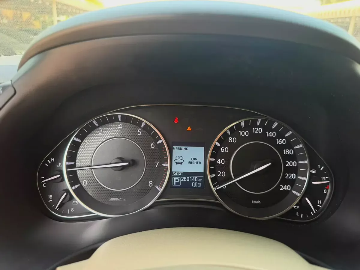 2018 Nissan Patrol SE GCC Specs in Excellent Condition-15-15