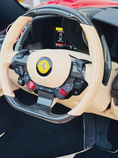 Ferrari F8 Spider V8 Turbo HELE 2022-12