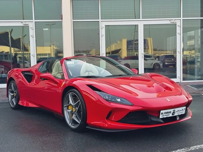 Ferrari F8 Spider V8 Turbo HELE 2022-3