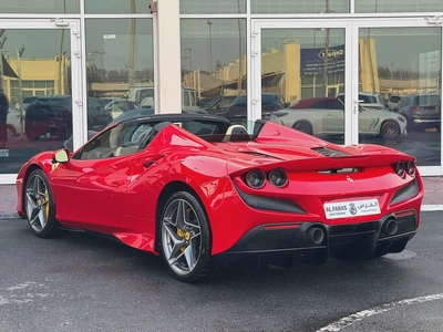 Ferrari F8 Spider V8 Turbo HELE 2022-6