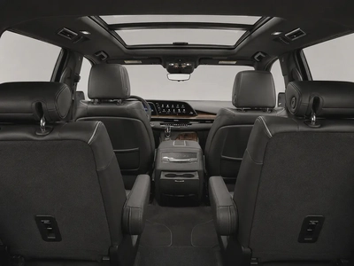 2021 Cadillac Escalade 600 Black Edition - Canadian Specs-9