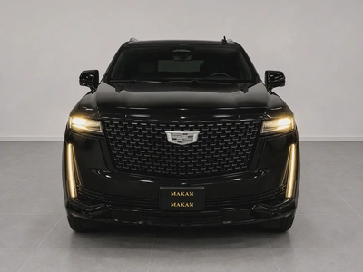 2021 Cadillac Escalade 600 Black Edition - Canadian Specs-1