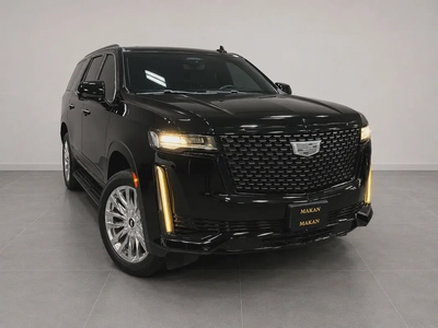2021 Cadillac Escalade 600 Black Edition - Canadian Specs-2