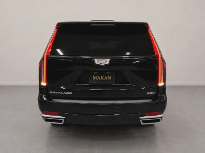 2021 Cadillac Escalade 600 Black Edition - Canadian Specs-4