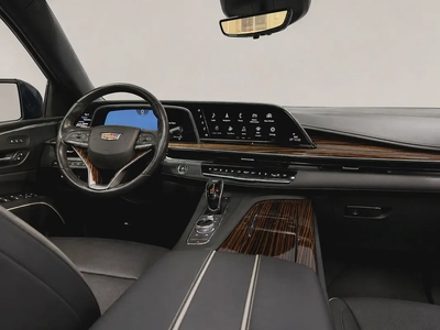 2021 Cadillac Escalade 600 Black Edition - Canadian Specs-6