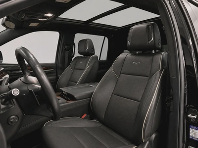2021 Cadillac Escalade 600 Black Edition - Canadian Specs-8
